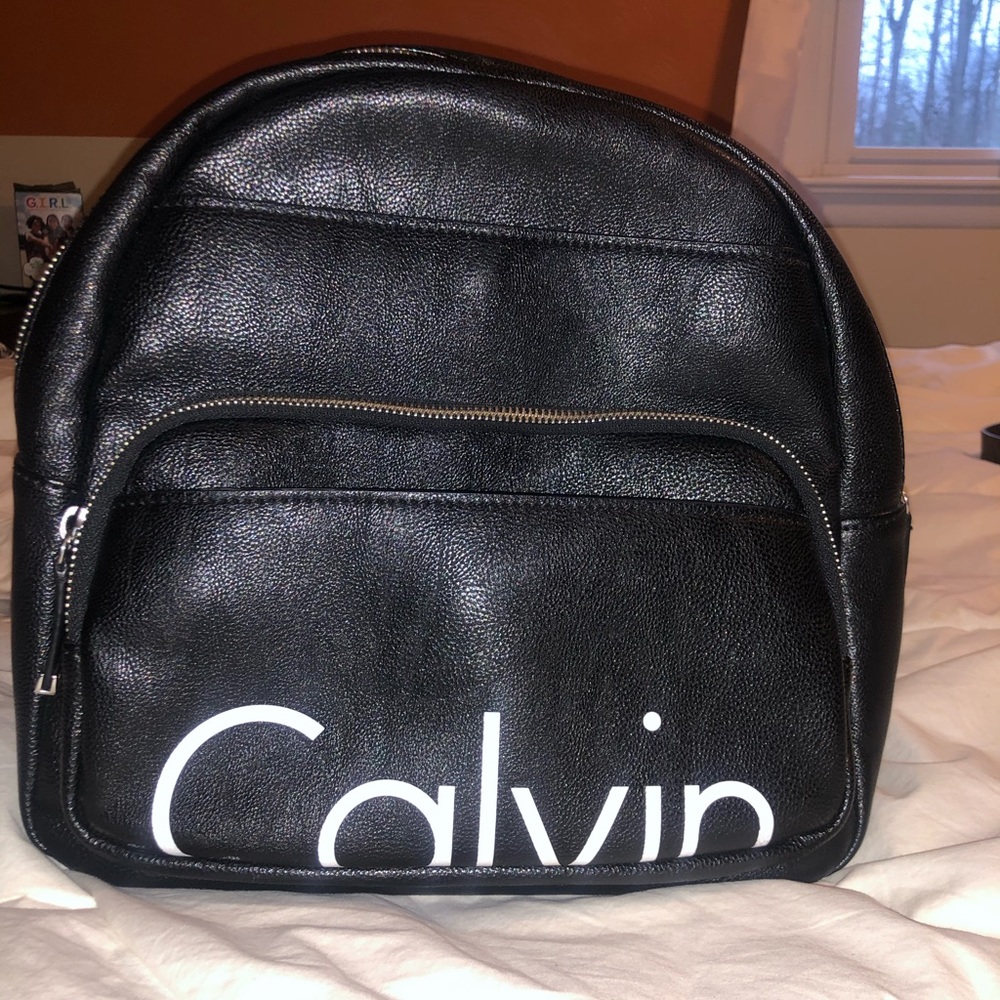 Calvin Klein Small Backpack